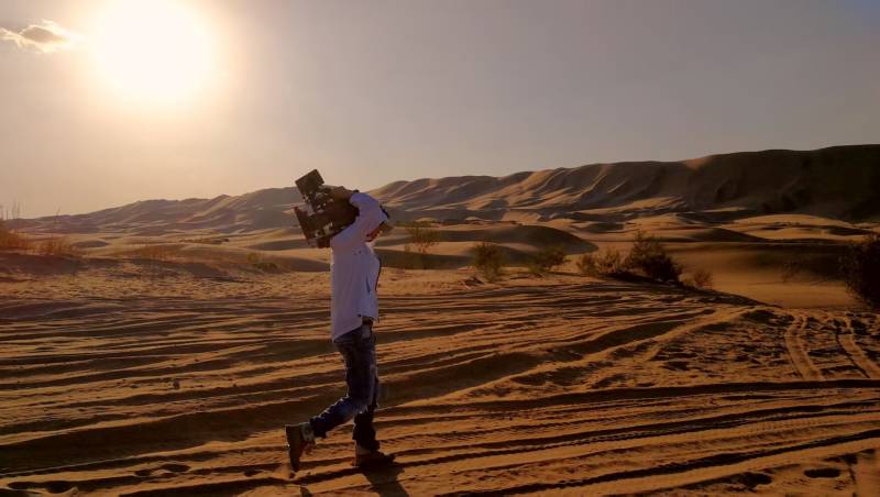 深耕克拉玛依产品宣传视频拍摄公司，解锁品牌传播的核心动能